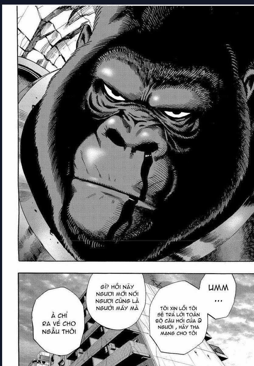 One-Punch Man (Nơi Duy Nhất Xếp Đúng Thứ Tự Chapter) Chapter 8 trang 23