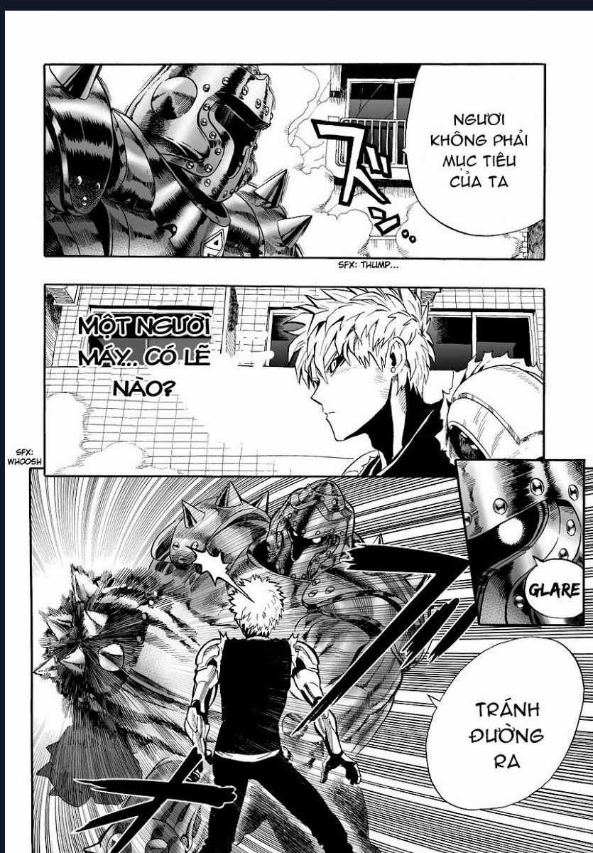 One-Punch Man (Nơi Duy Nhất Xếp Đúng Thứ Tự Chapter) Chapter 8 trang 3
