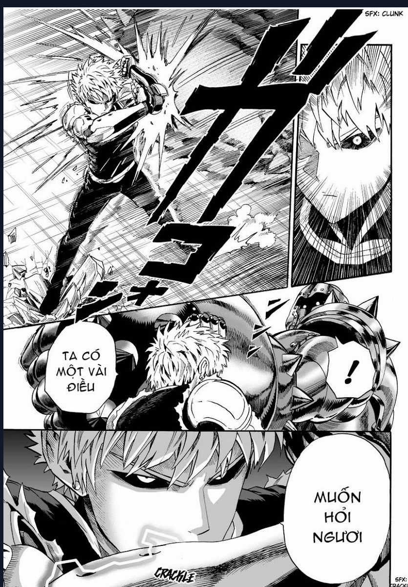 One-Punch Man (Nơi Duy Nhất Xếp Đúng Thứ Tự Chapter) Chapter 8 trang 4