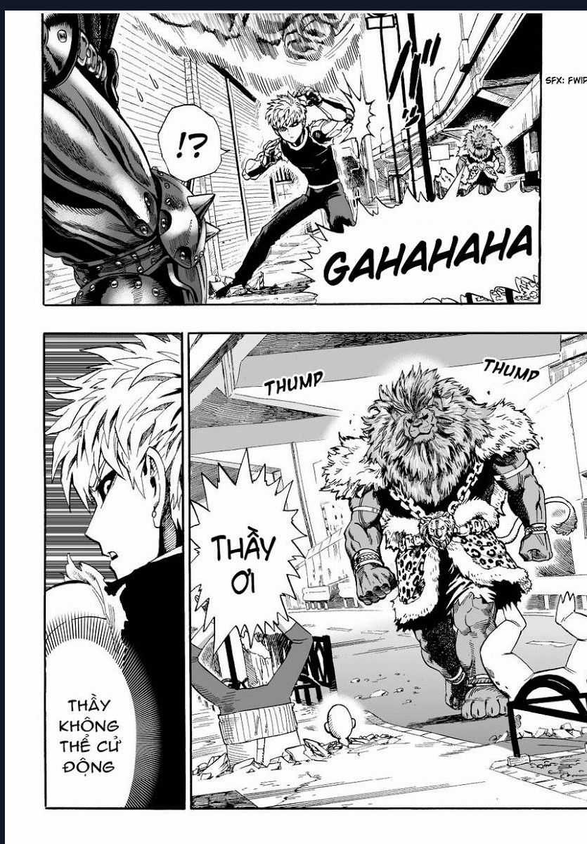 One-Punch Man (Nơi Duy Nhất Xếp Đúng Thứ Tự Chapter) Chapter 8 trang 5