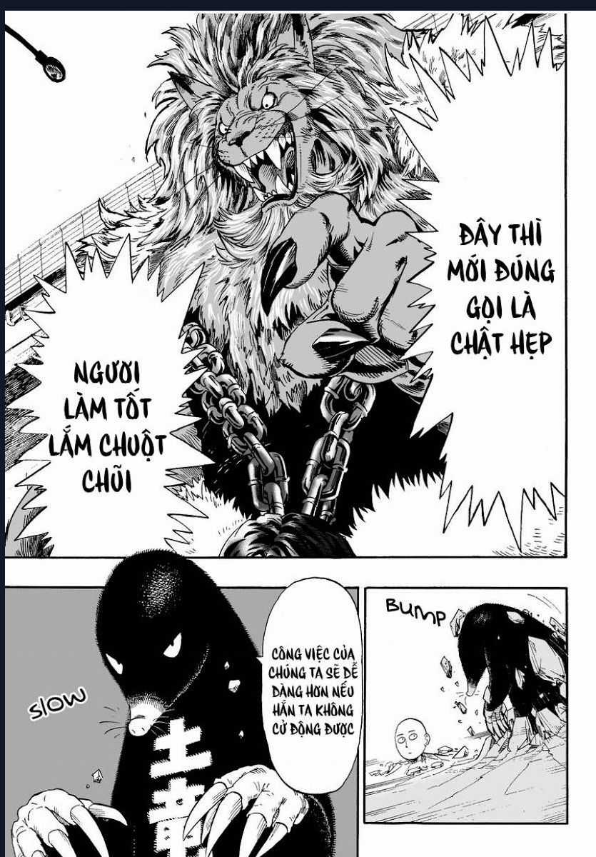 One-Punch Man (Nơi Duy Nhất Xếp Đúng Thứ Tự Chapter) Chapter 8 trang 6