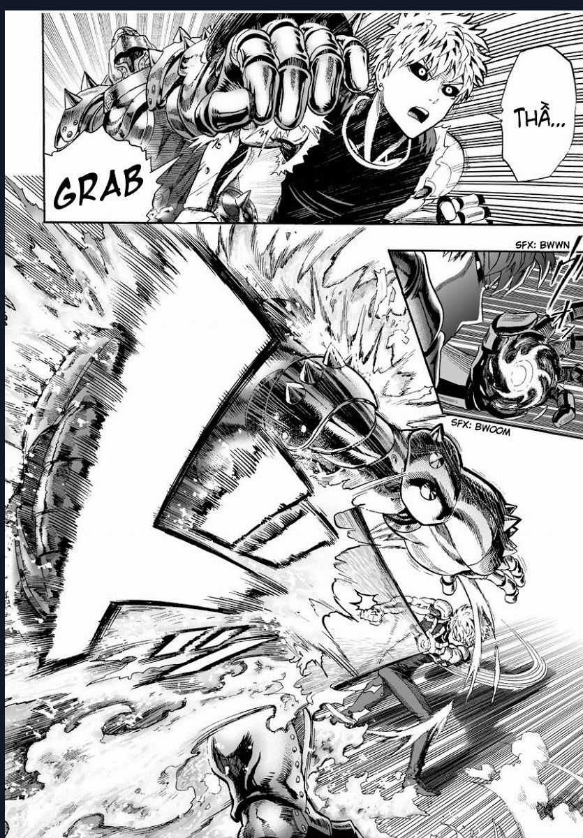 One-Punch Man (Nơi Duy Nhất Xếp Đúng Thứ Tự Chapter) Chapter 8 trang 7