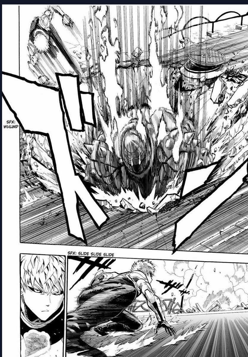 One-Punch Man (Nơi Duy Nhất Xếp Đúng Thứ Tự Chapter) Chapter 8 trang 9