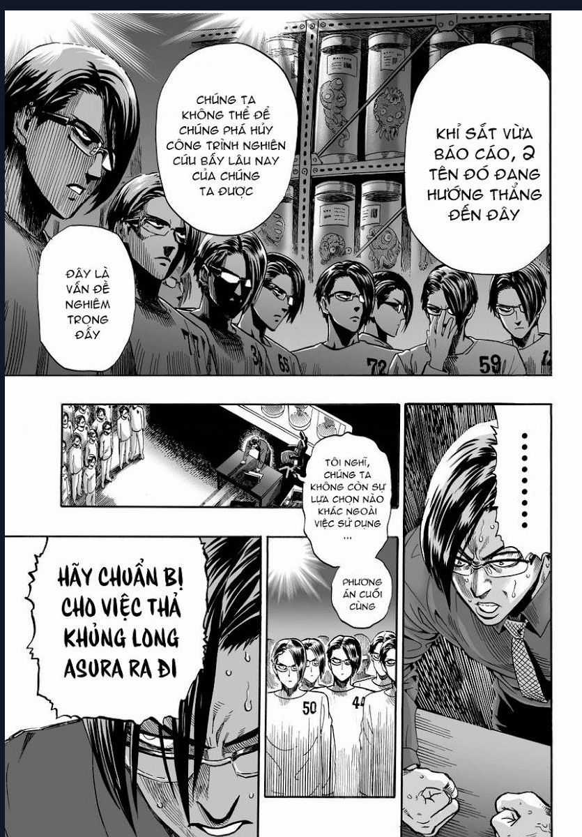One-Punch Man (Nơi Duy Nhất Xếp Đúng Thứ Tự Chapter) Chapter 9 trang 12