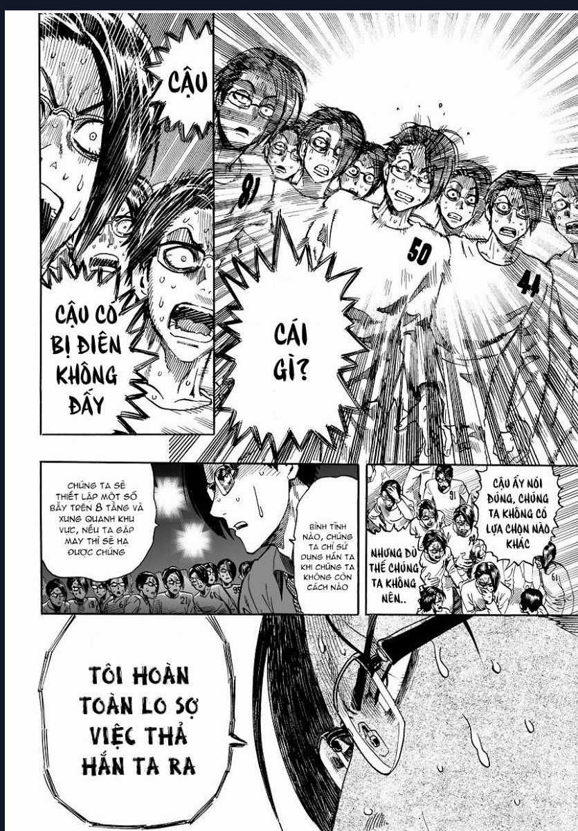 One-Punch Man (Nơi Duy Nhất Xếp Đúng Thứ Tự Chapter) Chapter 9 trang 13