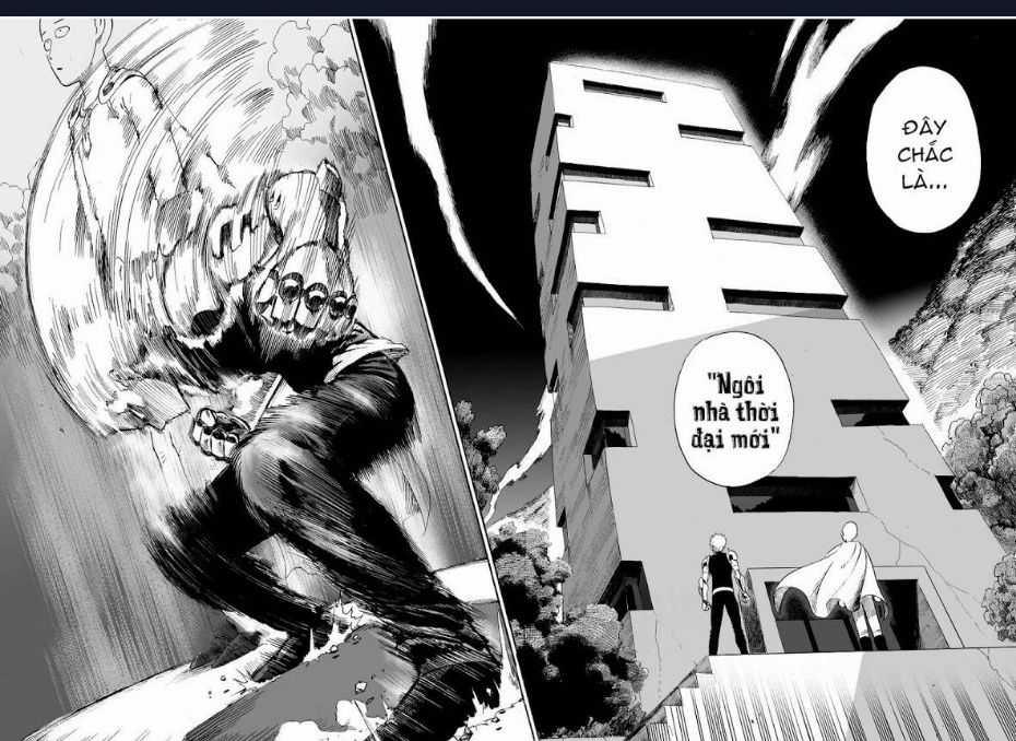 One-Punch Man (Nơi Duy Nhất Xếp Đúng Thứ Tự Chapter) Chapter 9 trang 15