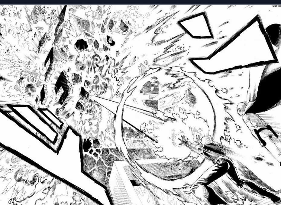 One-Punch Man (Nơi Duy Nhất Xếp Đúng Thứ Tự Chapter) Chapter 9 trang 16