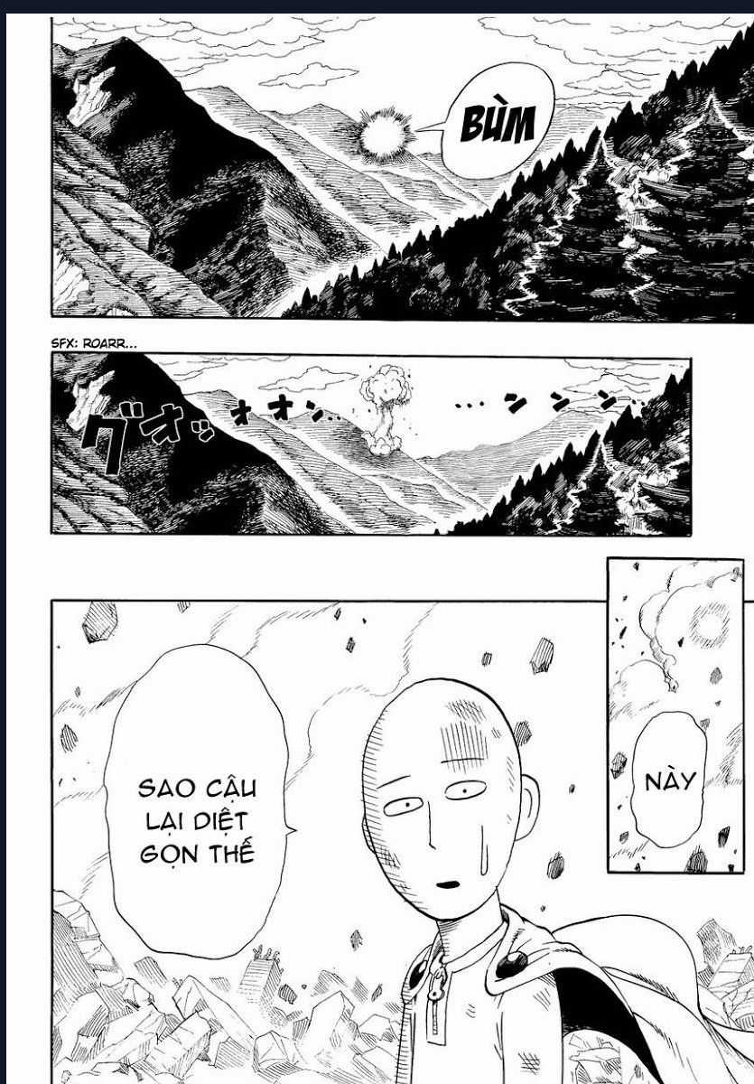 One-Punch Man (Nơi Duy Nhất Xếp Đúng Thứ Tự Chapter) Chapter 9 trang 17