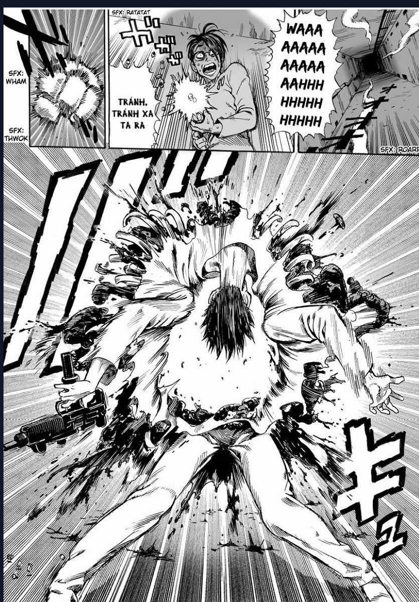One-Punch Man (Nơi Duy Nhất Xếp Đúng Thứ Tự Chapter) Chapter 9 trang 19