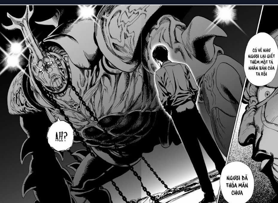 One-Punch Man (Nơi Duy Nhất Xếp Đúng Thứ Tự Chapter) Chapter 9 trang 21
