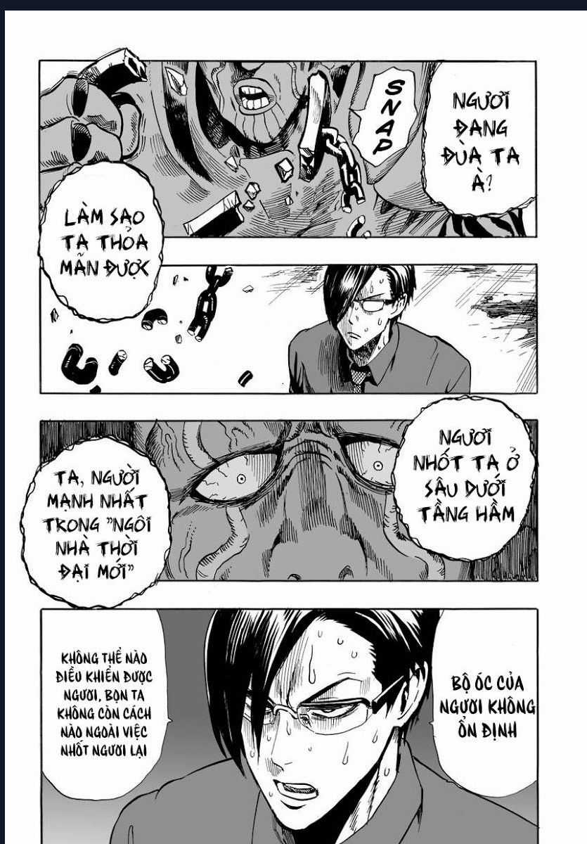 One-Punch Man (Nơi Duy Nhất Xếp Đúng Thứ Tự Chapter) Chapter 9 trang 22