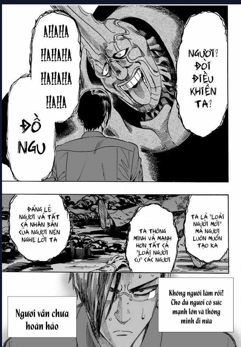 One-Punch Man (Nơi Duy Nhất Xếp Đúng Thứ Tự Chapter) Chapter 9 trang 23