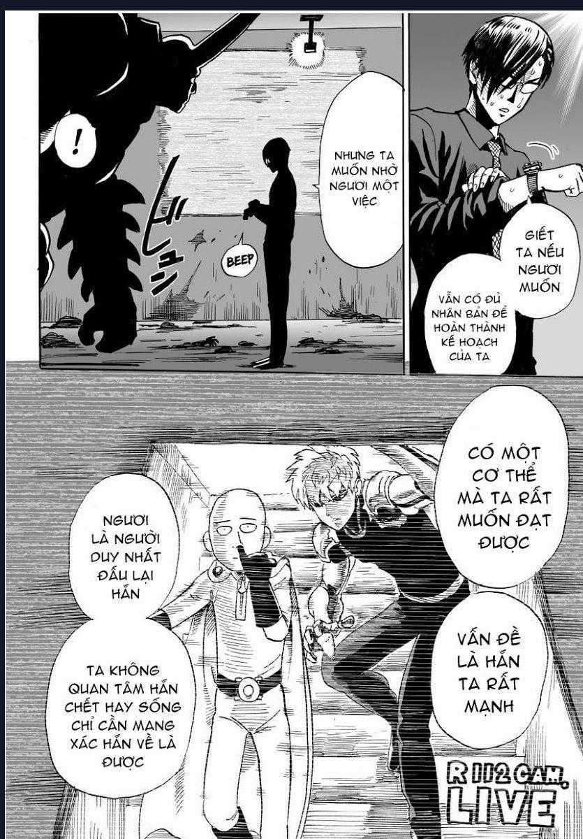 One-Punch Man (Nơi Duy Nhất Xếp Đúng Thứ Tự Chapter) Chapter 9 trang 24