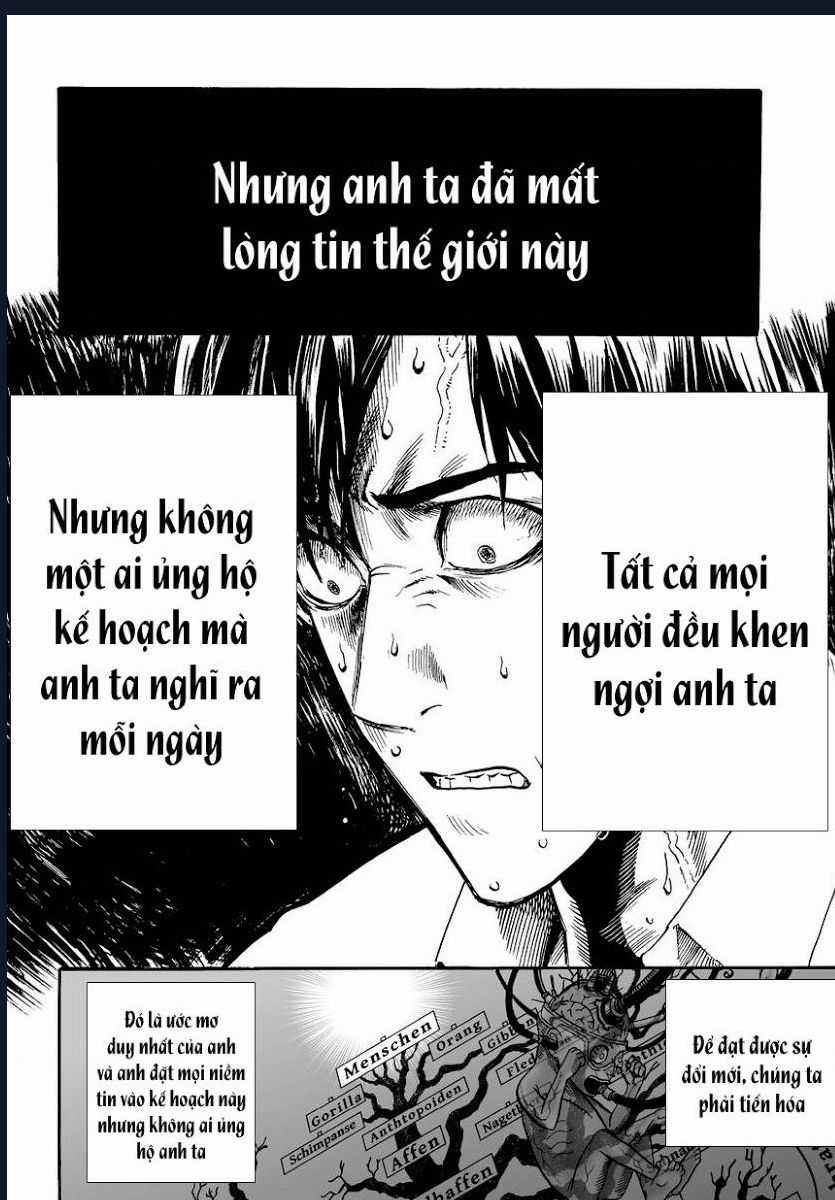 One-Punch Man (Nơi Duy Nhất Xếp Đúng Thứ Tự Chapter) Chapter 9 trang 3