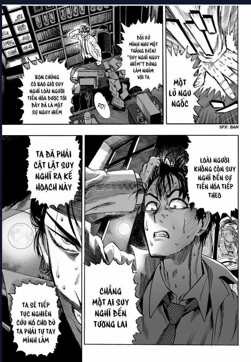One-Punch Man (Nơi Duy Nhất Xếp Đúng Thứ Tự Chapter) Chapter 9 trang 4