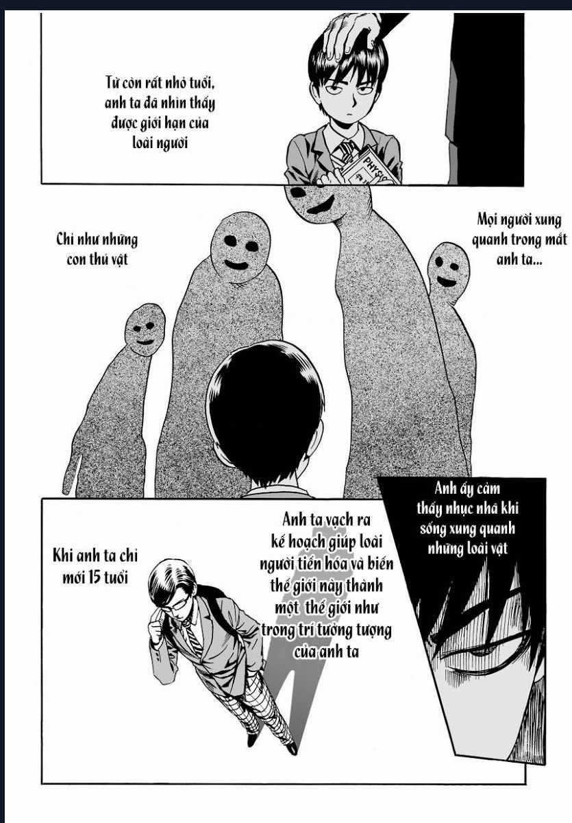 One-Punch Man (Nơi Duy Nhất Xếp Đúng Thứ Tự Chapter) Chapter 9 trang 5
