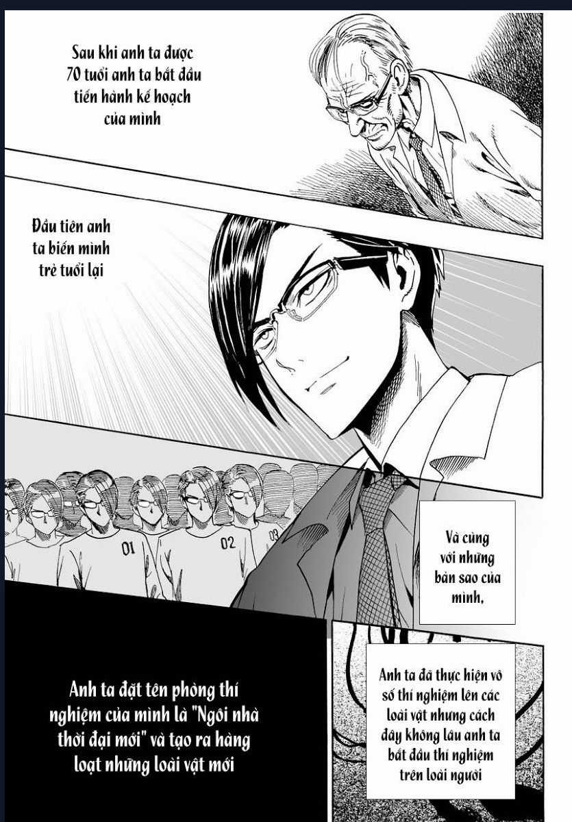 One-Punch Man (Nơi Duy Nhất Xếp Đúng Thứ Tự Chapter) Chapter 9 trang 6