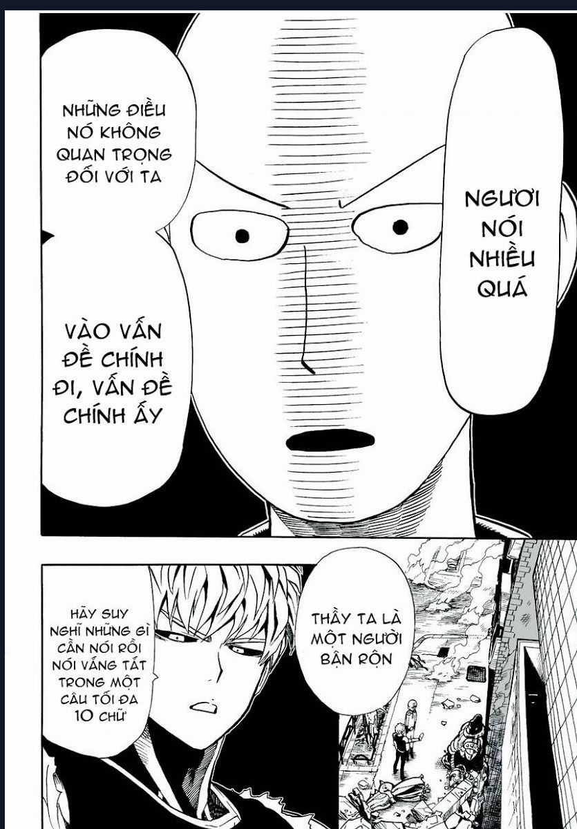 One-Punch Man (Nơi Duy Nhất Xếp Đúng Thứ Tự Chapter) Chapter 9 trang 7
