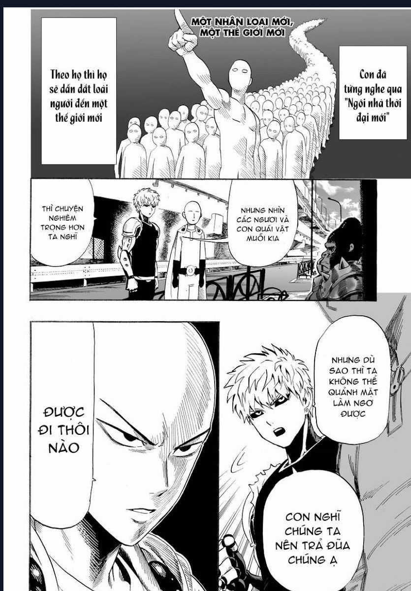 One-Punch Man (Nơi Duy Nhất Xếp Đúng Thứ Tự Chapter) Chapter 9 trang 9