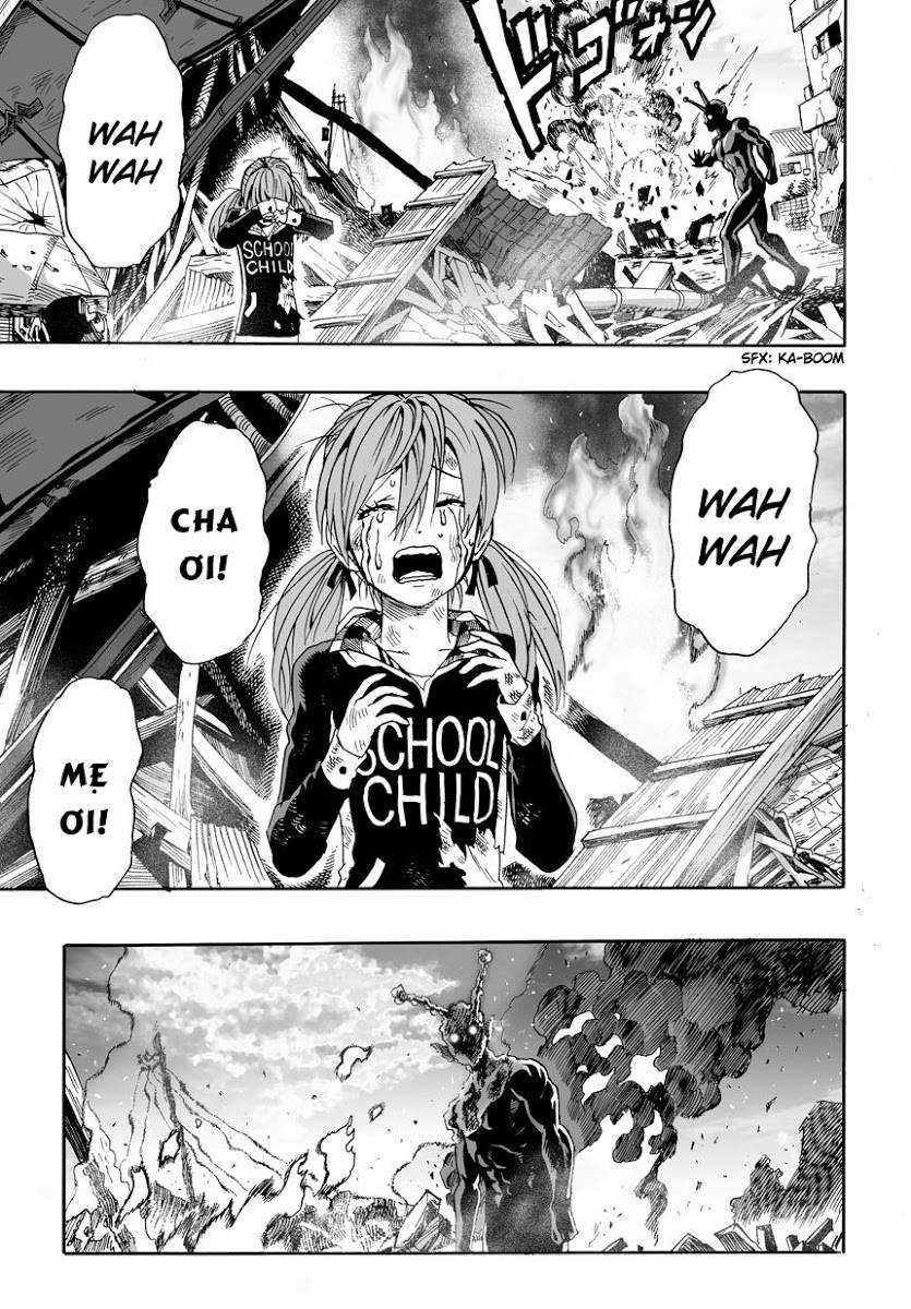 One-Punch Man Chapter 1 trang 10