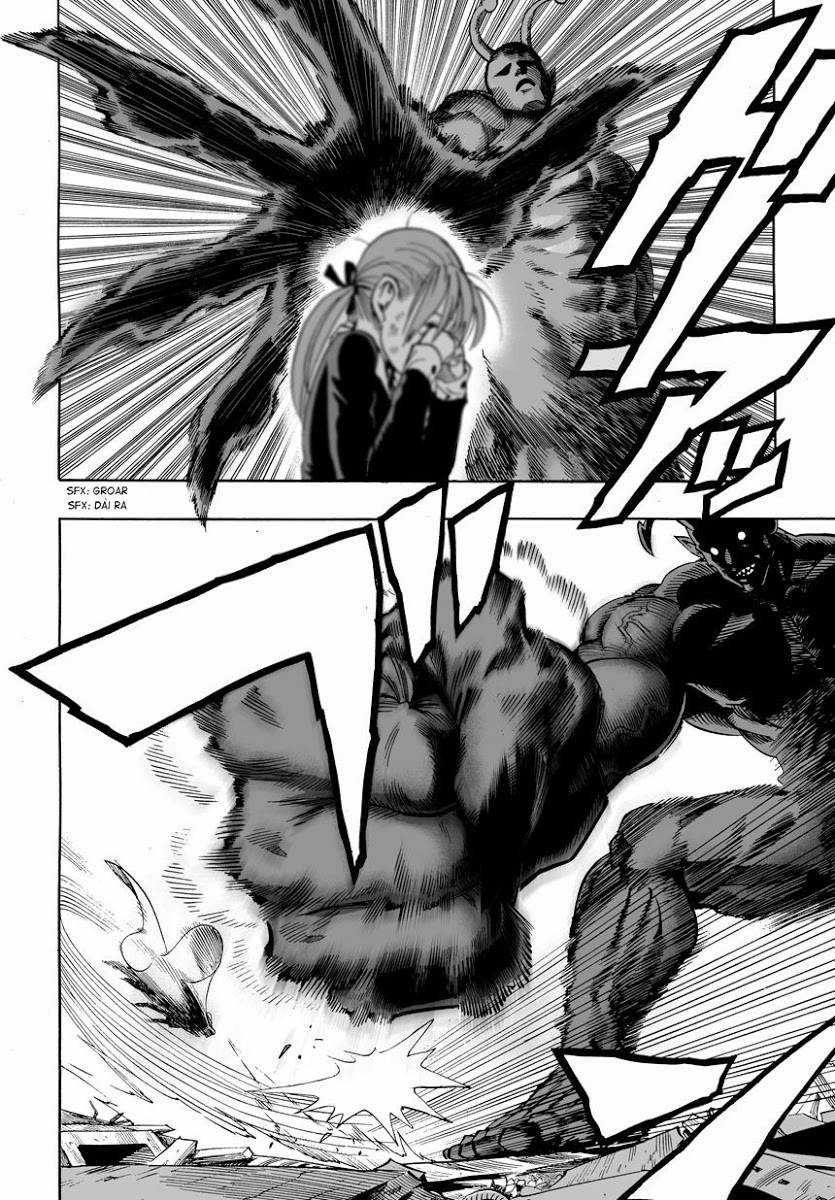 One-Punch Man Chapter 1 trang 12
