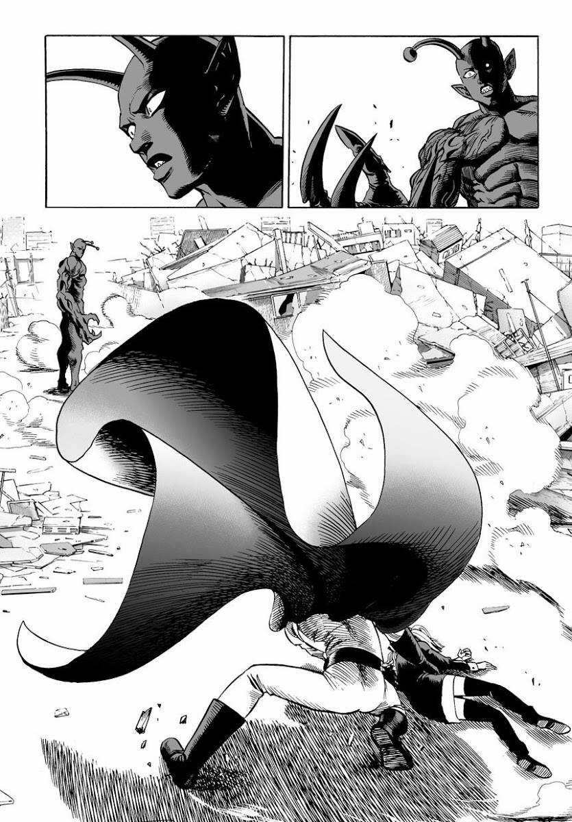 One-Punch Man Chapter 1 trang 13