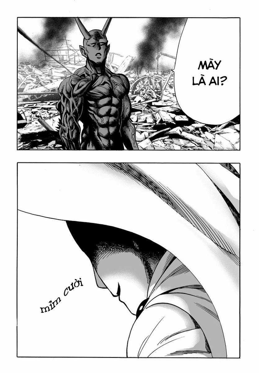 One-Punch Man Chapter 1 trang 14