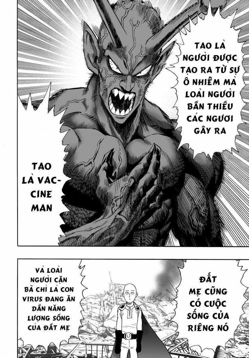 One-Punch Man Chapter 1 trang 16