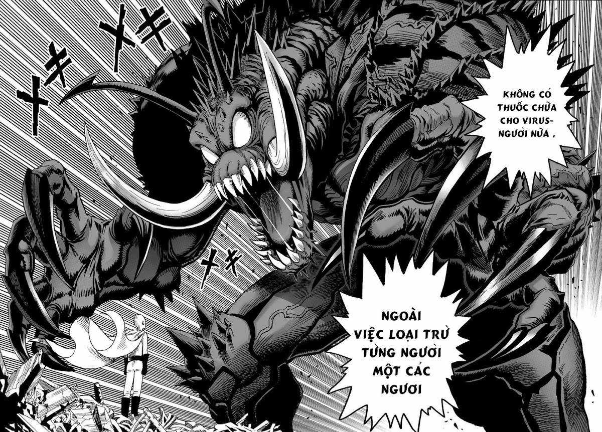 One-Punch Man Chapter 1 trang 18