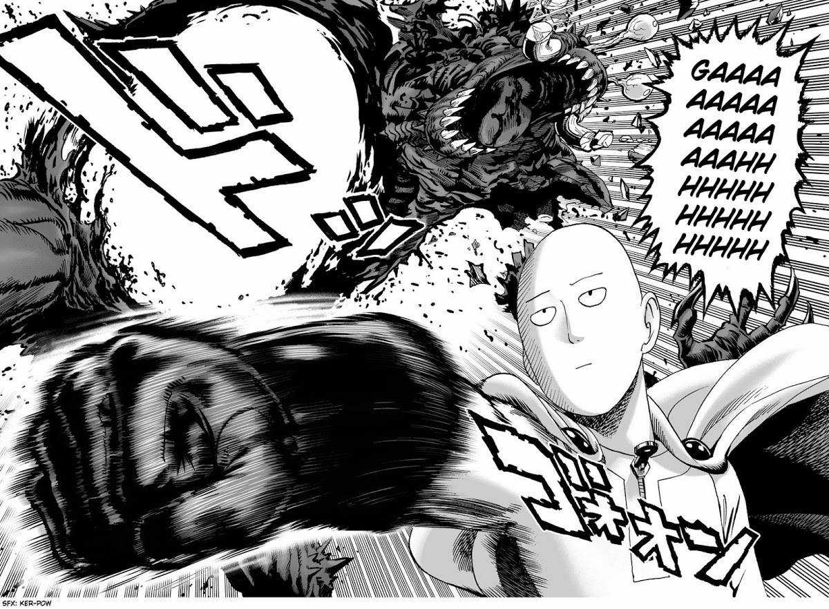 One-Punch Man Chapter 1 trang 19