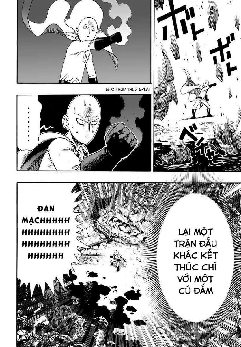 One-Punch Man Chapter 1 trang 20