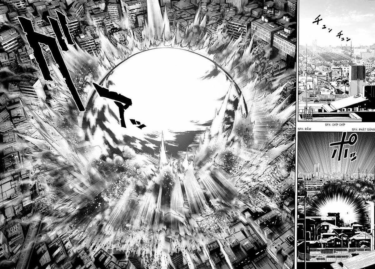 One-Punch Man Chapter 1 trang 4
