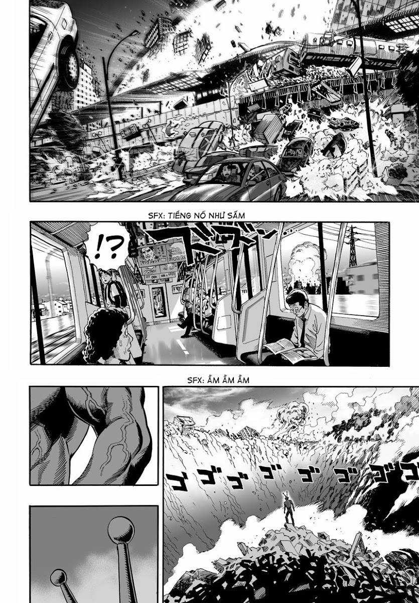 One-Punch Man Chapter 1 trang 5