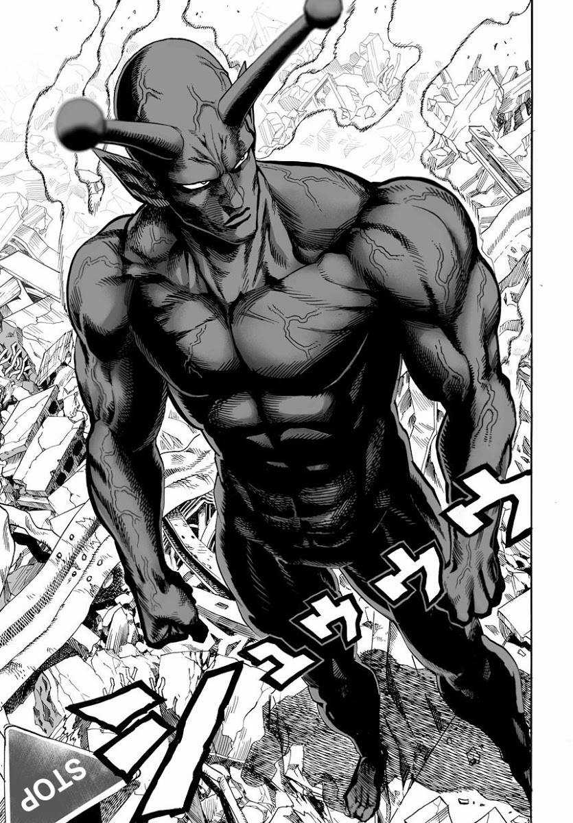 One-Punch Man Chapter 1 trang 6
