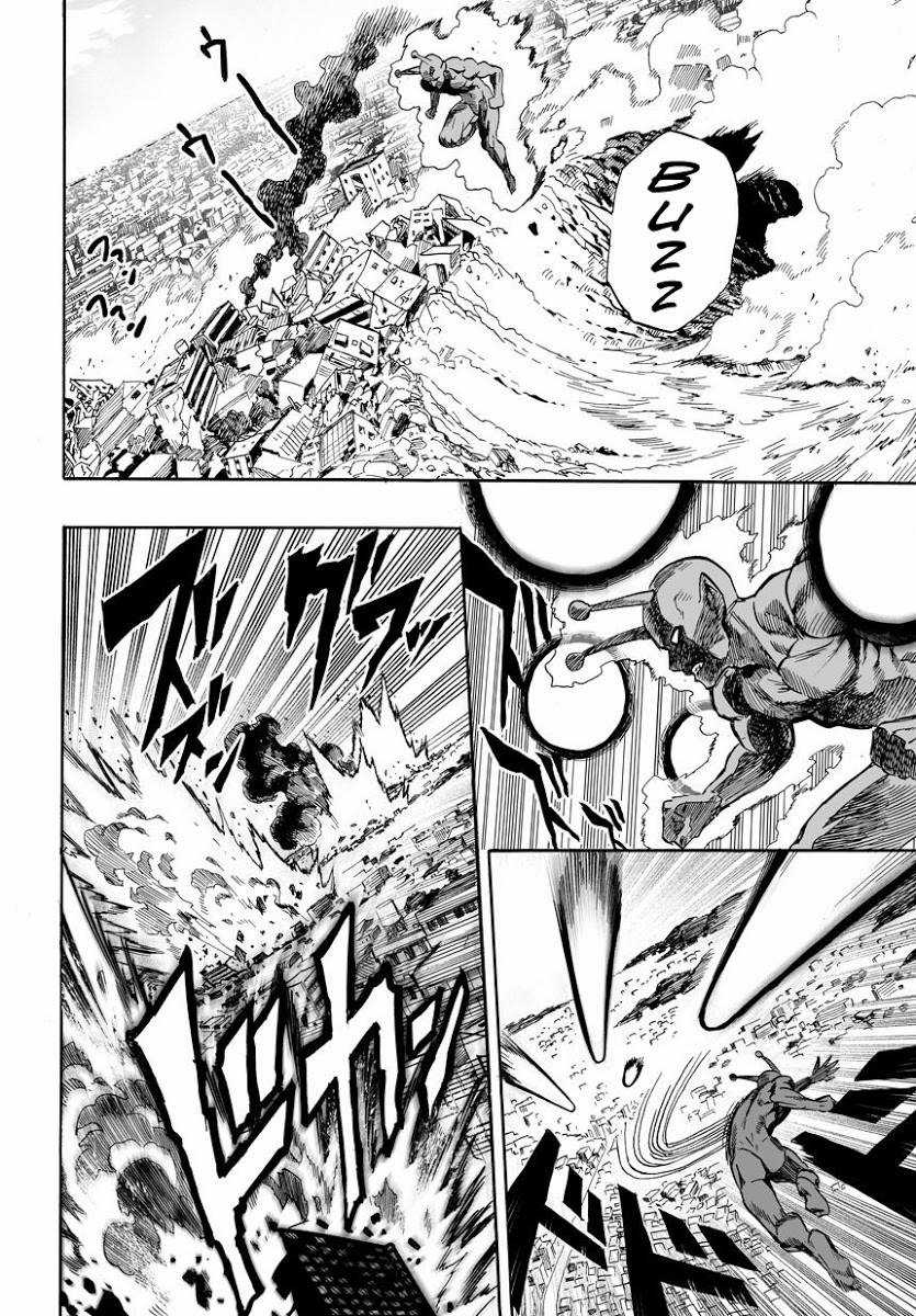 One-Punch Man Chapter 1 trang 7
