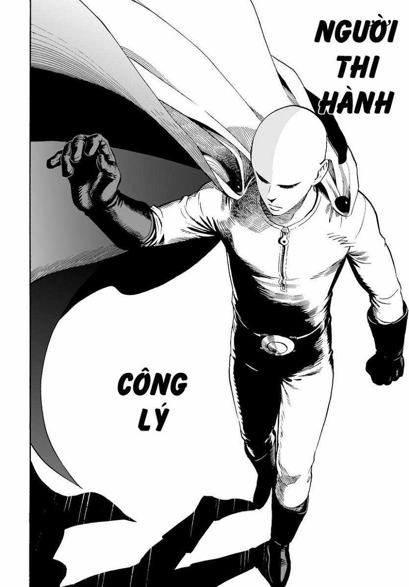 One-Punch Man Chapter 1 trang 9