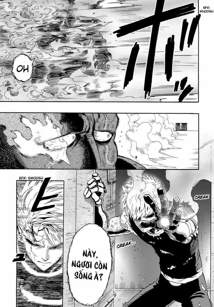 One-Punch Man Chapter 10 trang 10