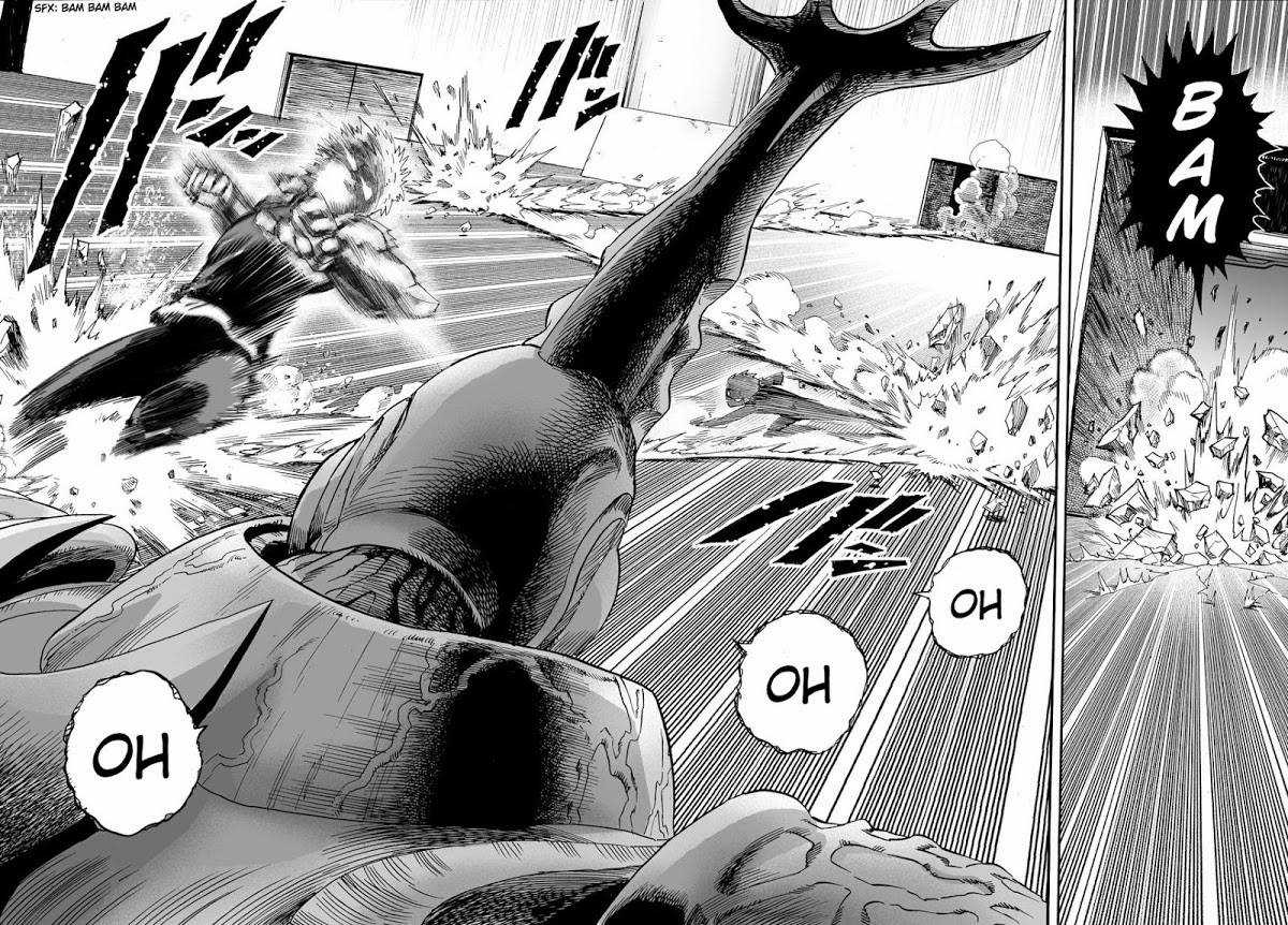 One-Punch Man Chapter 10 trang 11