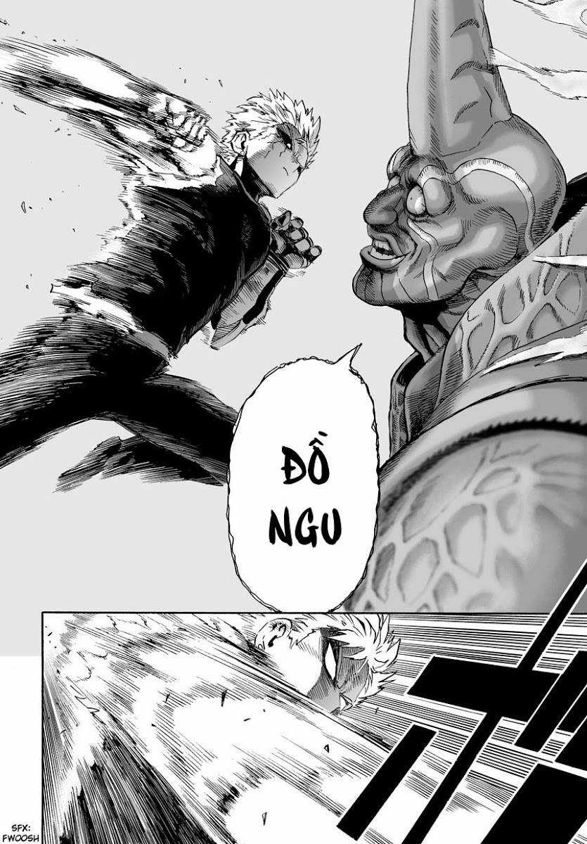 One-Punch Man Chapter 10 trang 12