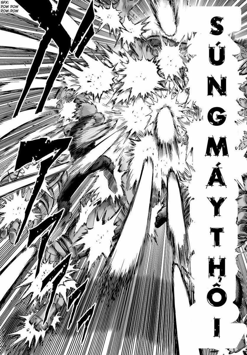 One-Punch Man Chapter 10 trang 13
