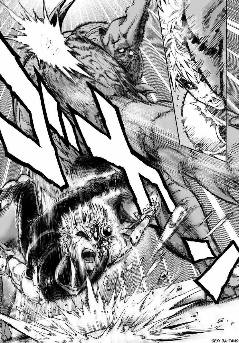 One-Punch Man Chapter 10 trang 15