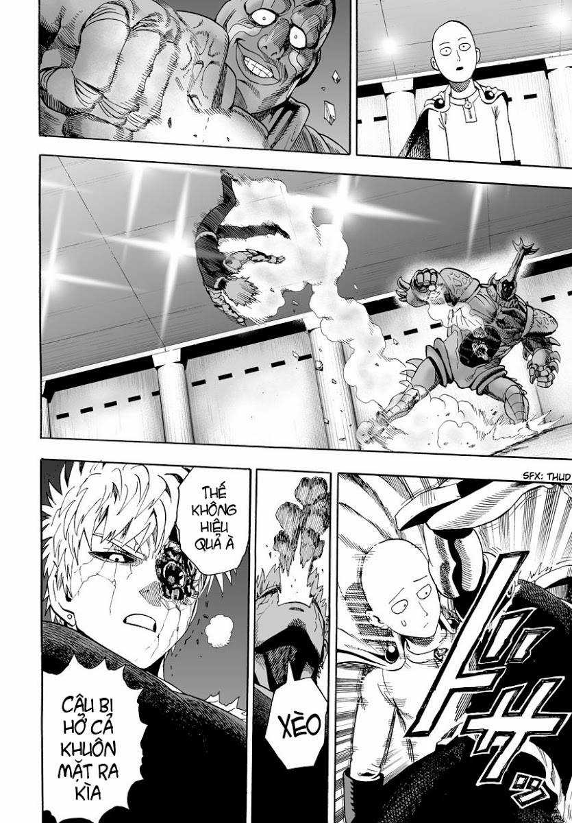 One-Punch Man Chapter 10 trang 16