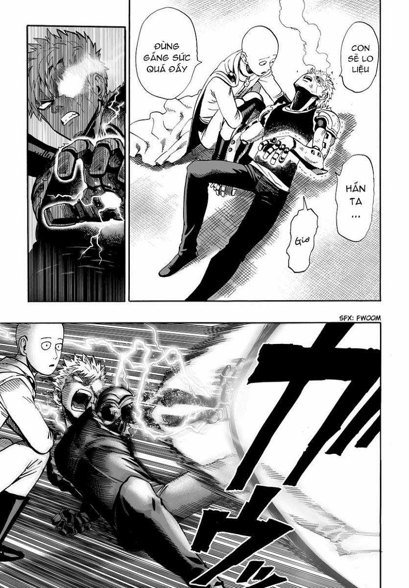 One-Punch Man Chapter 10 trang 17