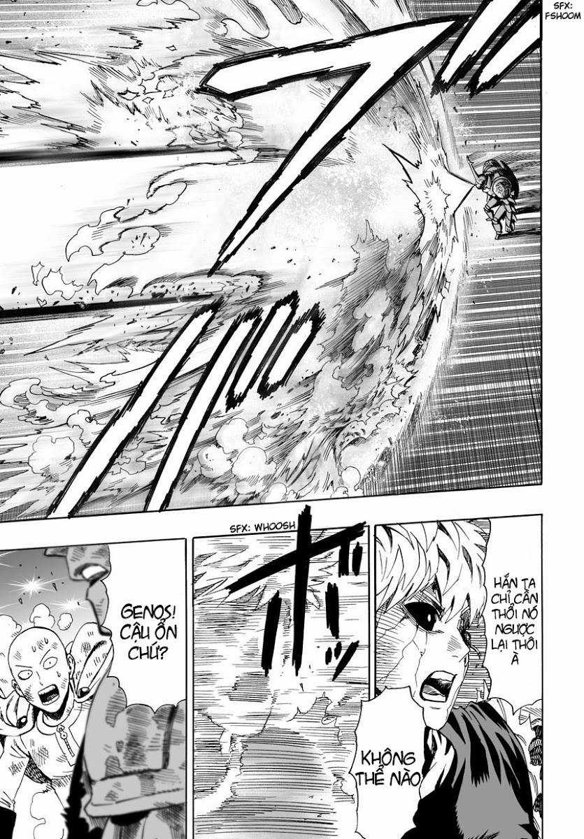 One-Punch Man Chapter 10 trang 19