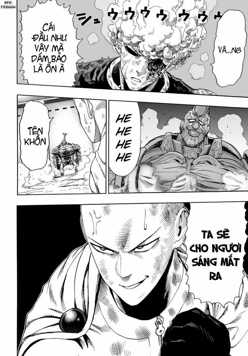 One-Punch Man Chapter 10 trang 20