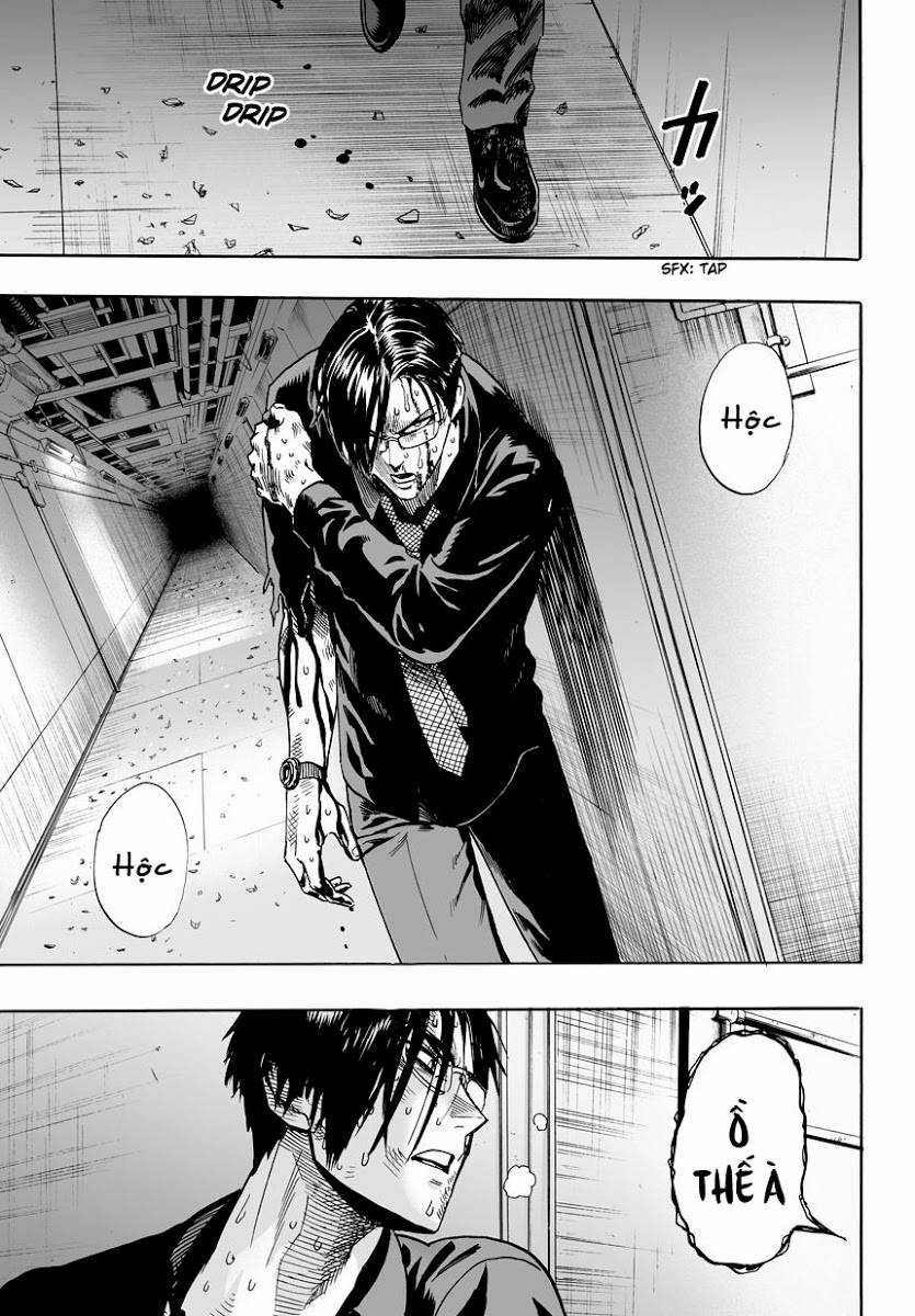 One-Punch Man Chapter 10 trang 21