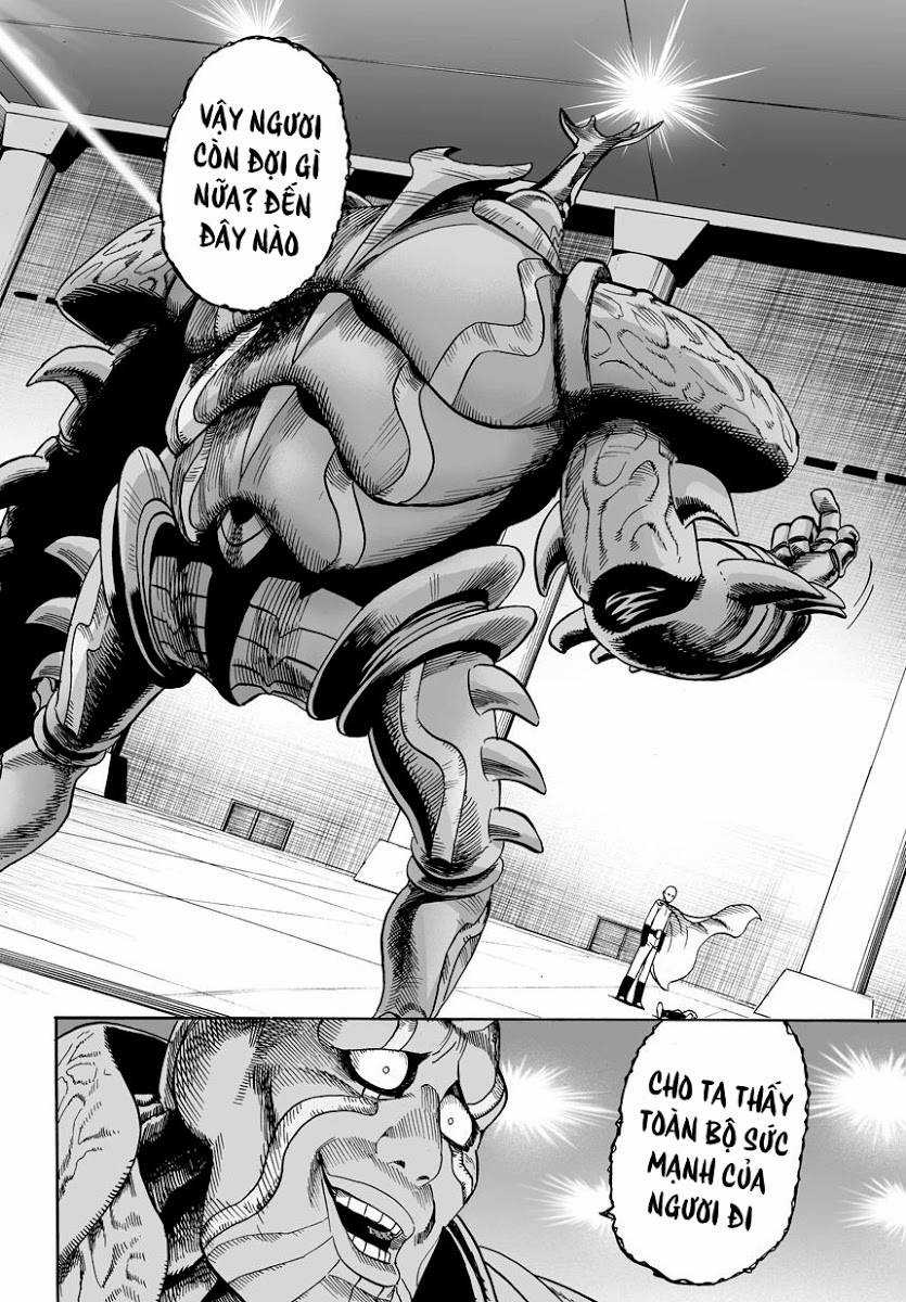 One-Punch Man Chapter 10 trang 22