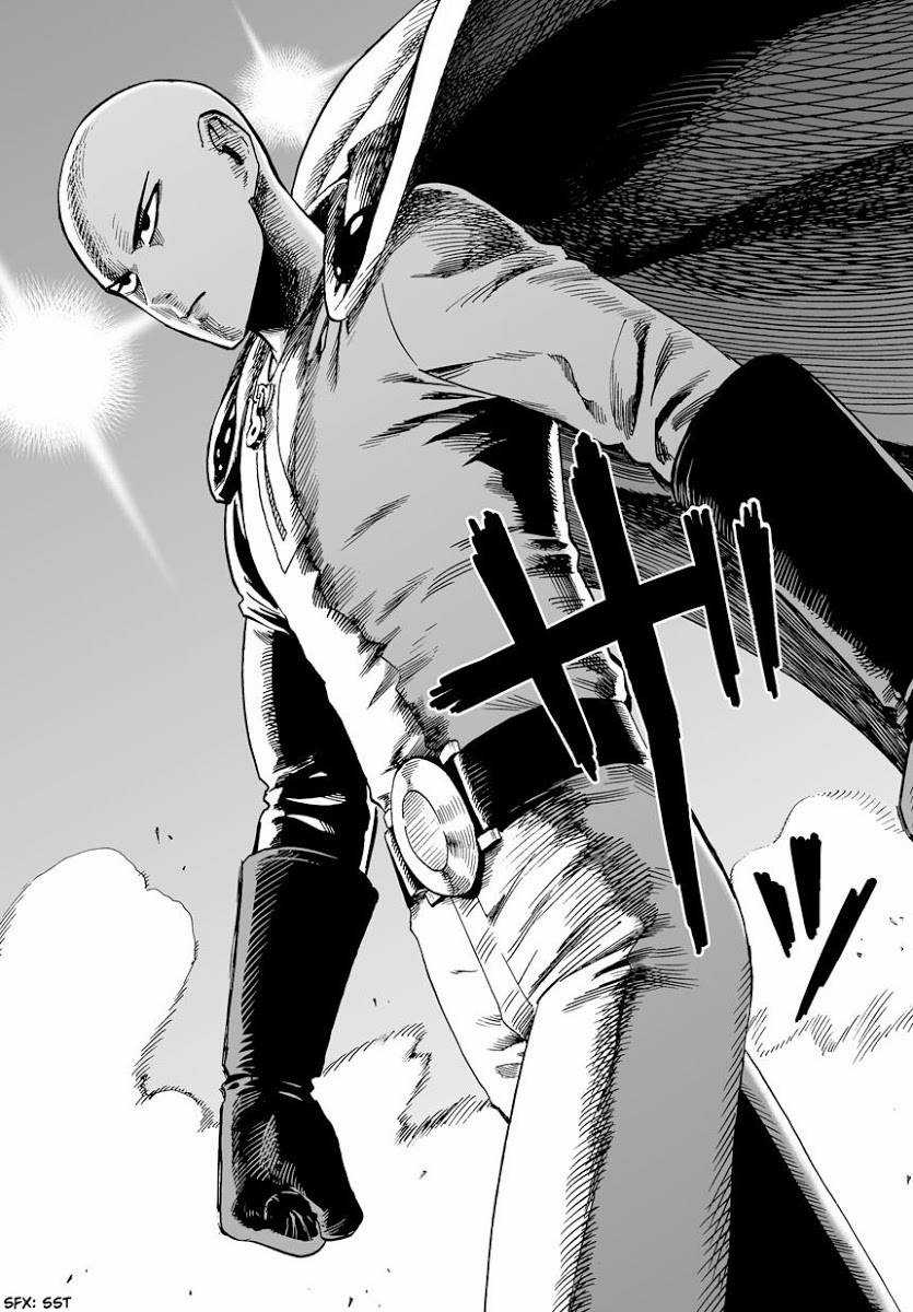One-Punch Man Chapter 10 trang 24
