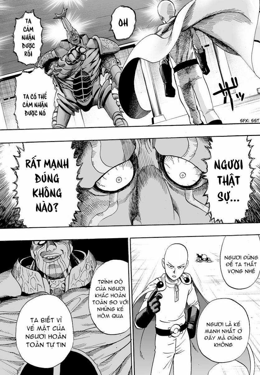 One-Punch Man Chapter 10 trang 25
