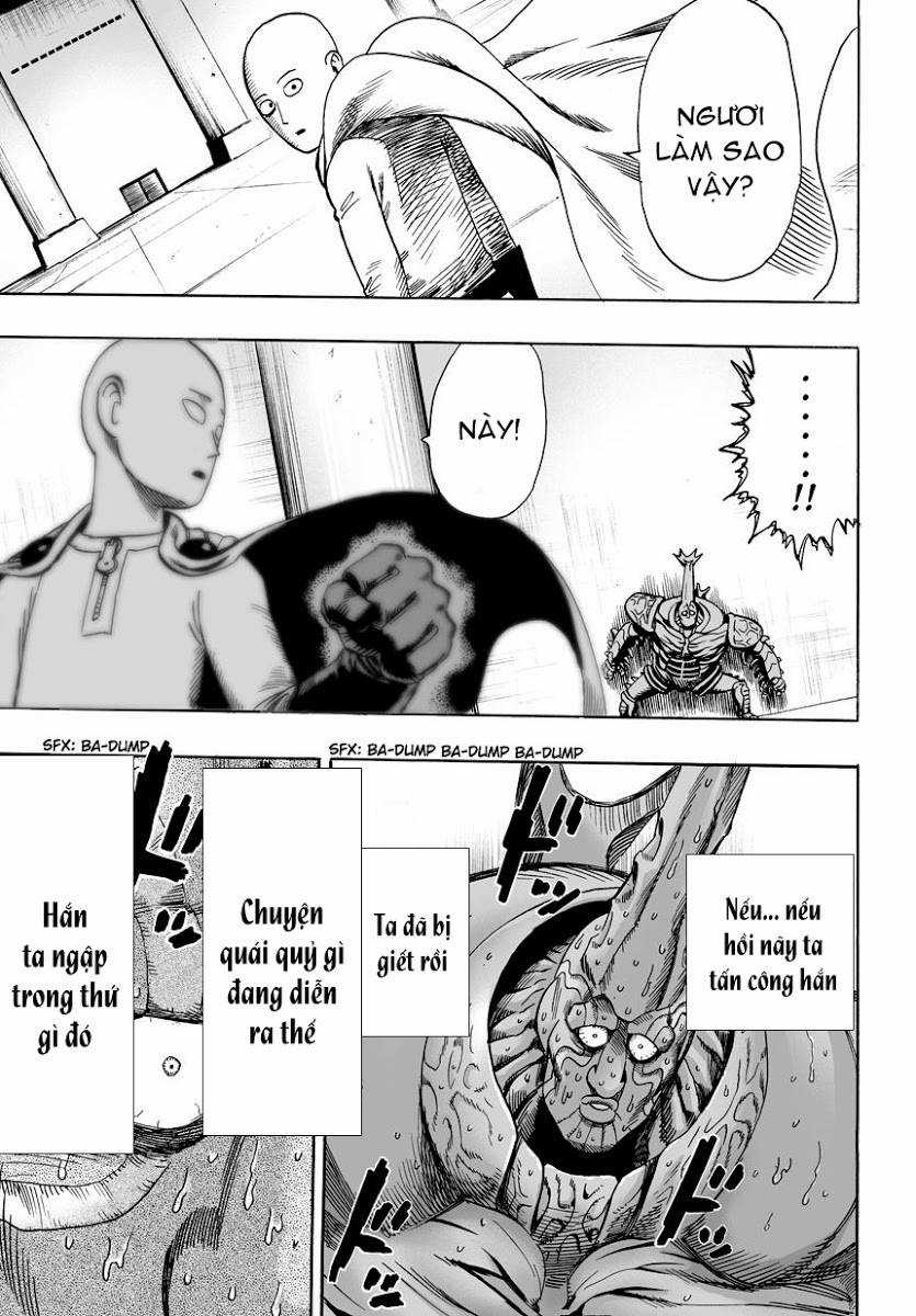 One-Punch Man Chapter 10 trang 29